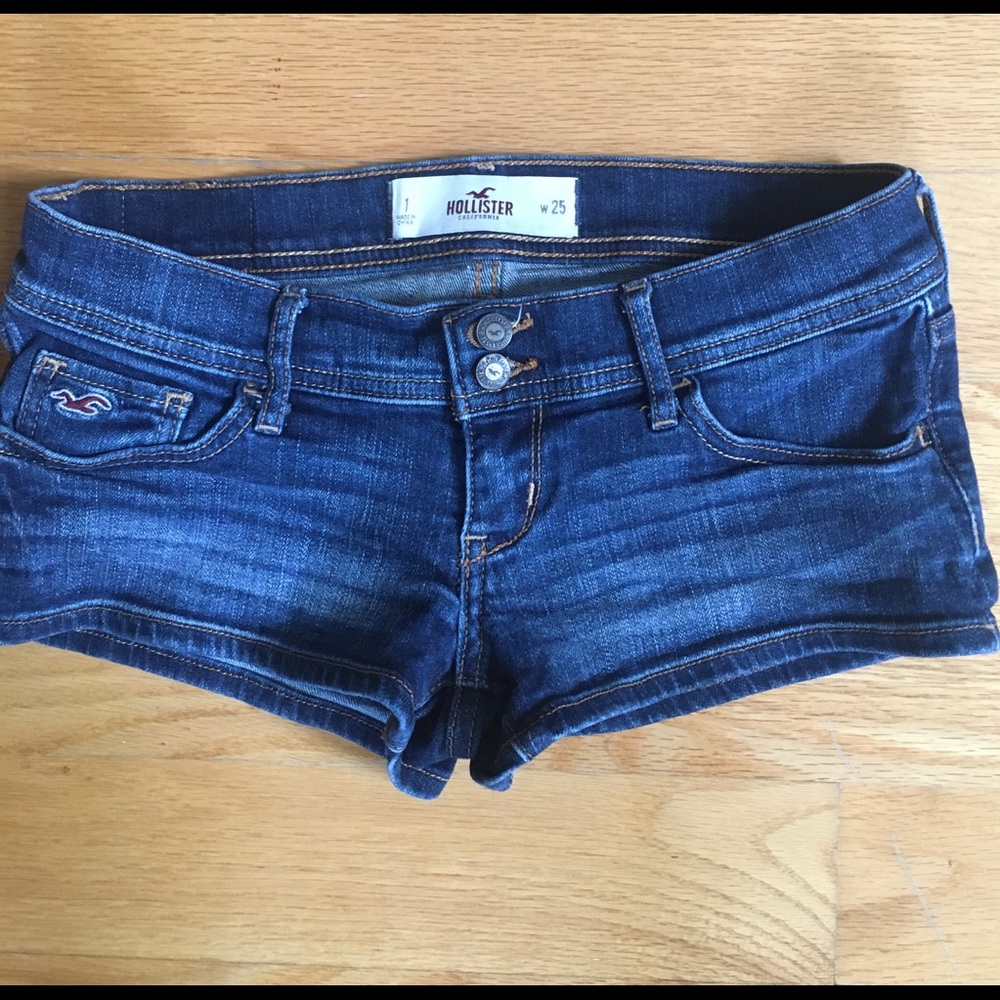 Hollister Size 1 Shorts